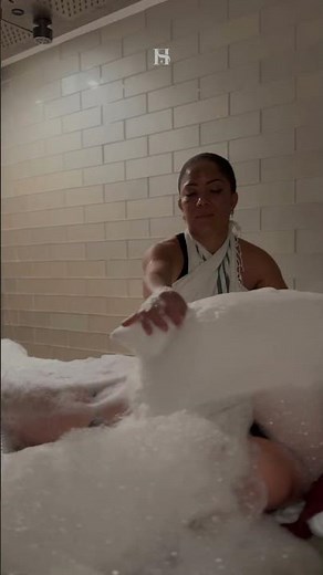 Inside Miami’s Most Luxury Spa: Kese Exfoliation, Foam Massage & Mud Ritual