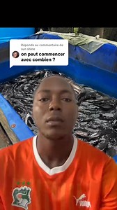 🛑Avec Combien Pouvez Vous Lancer Votre Projet De Pisciculture En Afrique 🐟 #start #fishing #business #africa | Jordan Talom enterprises