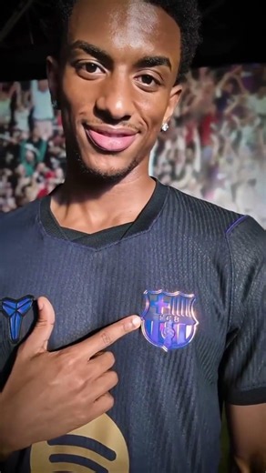 FC Barcelona Away Kit 26/27 🔥 | New Season Detail & Fit Check The new Barça away kit is here. 🔥