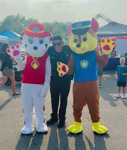 National Night Out 2025 | Kent County Sheriff's Office