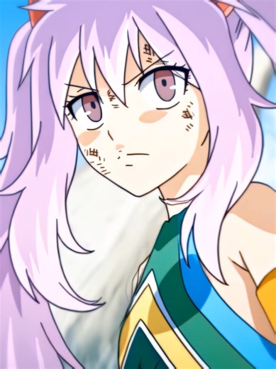 Wendy from Fairy Tail: The Perfect Character Edit