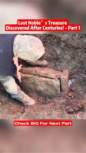 Treasure X on Instagram: "💣 Lost maps... secret codes... and a hidden treasure buried deep in time! 🧭⏳ We followed the clues, cracked the mystery, and struck GOLD! 💰⚔️ Witness the ultimate discovery that legends are made of! 🌍🔥 Hashtags: #treasurehunt #goldrush #ancientmystery #legendaryfind #secretmap #buriedtreasure #huntbegins #explorerspirit #hiddenwealth Keywords: Treasure hunt, gold rush, ancient mystery, legendary find, secret map, buried treasure, hunt begins, explorer spirit, hidde