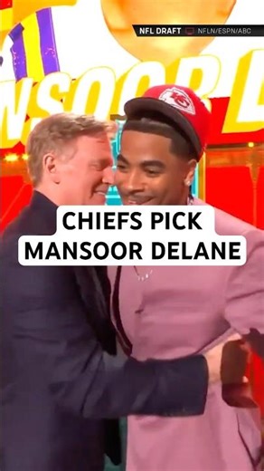 THE MOMENT WE CALLED DELANE'S NAME 🗣️