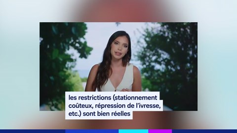 Spring Break: le message de prévention original de Miami