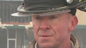 Fire damages East Alton strip mall