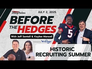 How many more commitments can Georgia football add this month? | Before The Hedges