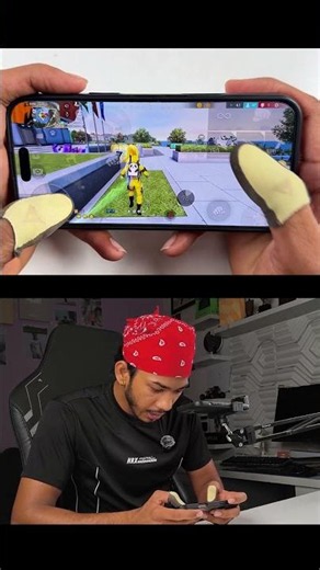 3 finger handcam gameplay solo vs squad poco x3 pro 60fps 120hz 360hz game turbo SD860 Prosecser 4kr