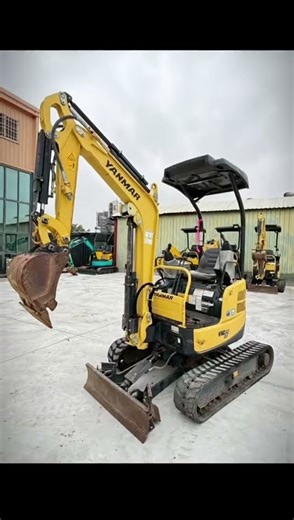 🔥 現貨在場｜洋馬 YANMAR VIO17