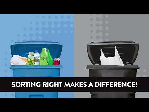 How to Recycle Properly