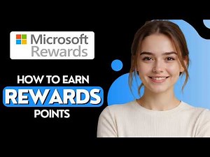 How to Earn Microsoft Rewards Points on Bing [2026 Full Guide]