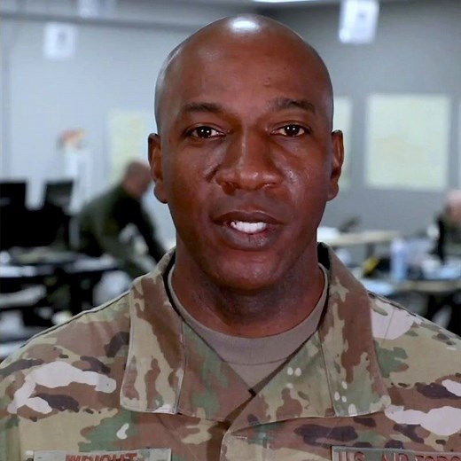 246K views · 1.6K reactions | The United States Air Force salutes everyone who has been a true example of service before self during the #COVID19 pandemic. #AirForceSalutes #AimHigh | U.S. Air Force Recruiting | Facebook