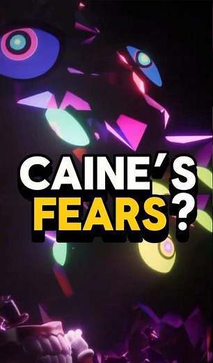 Caine FEARS Pomni’s ABSTRACTION? #pomni #tadc #jax #cainetadc #theamazingdigitalcircus #tadcep9