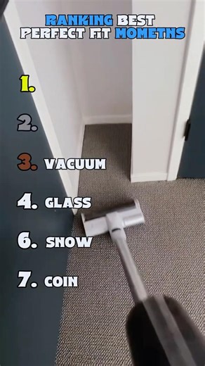 Ranking Best Perfect Fit Moments