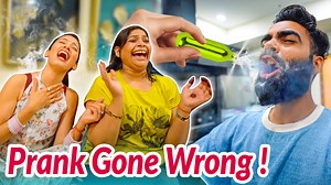 Family par kiya Laughing GAS Prank 😂 Halat Kharab ho Gayi https://netose.in | Lakhan Arjun Rawat