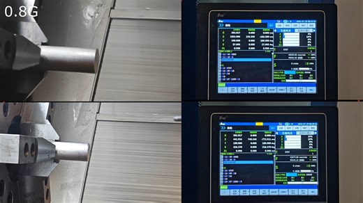 关于高速机床，大部分朋友都理解错了，加速度才是王道