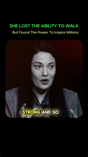 Sometimes life breaks you… just to show you how strong you really are