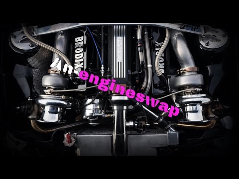 [Qbcore][Free] an-engineswap showcase