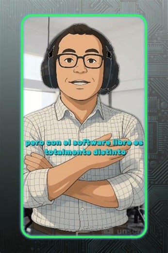 Libertades del Software Libre - Libertad 2 - #softwarelibre #opensource #linux