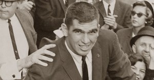 Crimson Tide Comebacks: Alabama 16, Georgia Tech 15 in 1960