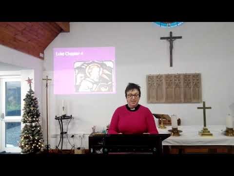 Luke Chapter 4