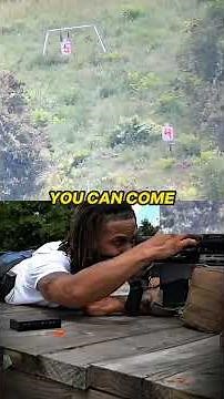 Behind the Sniper with U.S. Sniper Elite Nick Irving (The Reaper)!🎯💥