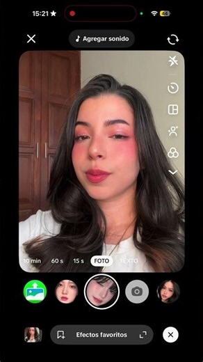 La foto de perfil más fácil y bonita