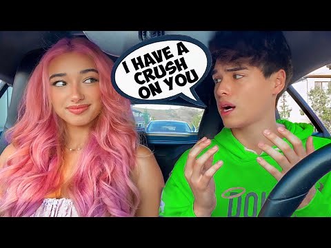Telling My Best Friend I Like Her (Prank)