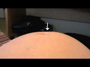 Baby kicks: 22 weeks 4 days