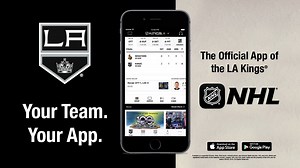 2.7K views · 112 reactions | With live radio broadcasts, in-game highlights and more, you won't miss a moment of #LAKings action! : LAKings.com/app | LA Kings | Facebook