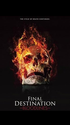 Final Destination Bloodlines Movie Trailer Revealed