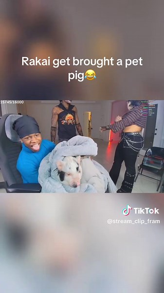 Tyill funny asl he emo now 😭#funny#rakai #fyp #viral