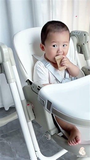 Best 2-in-1 baby high chair & smart electric swing combo review 👶✨ #babyhighchair #kidsgear #shorts