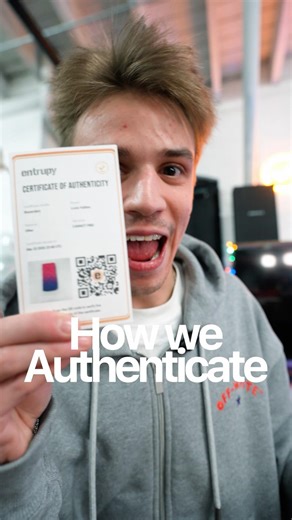 How we AUTHENTICATE✅