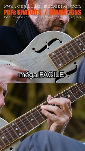 Mega Easy Beginner Guitar
