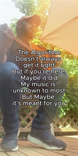 The Algorithm Doesn't always get it right