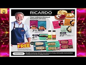 Sobeys Flyer (ON) April 17 - 23 /2025