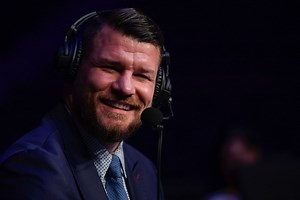 "He was unconscious before he even hit the canvas" - Michael Bisping picks the most violent knockout of all time