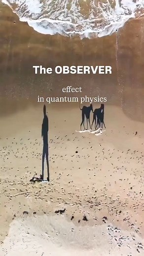 FutureGen Quantum on Instagram: "The observer effect in quantum physics is the phenomenon where the act of measurement or observation alters the state of a quantum system, causing it to behave differently than it would if unobserved. This interaction often collapses a particle's wave-like potentiality into a definite, measurable state, challenging classical notions of objective reality."