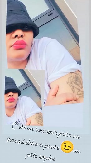 1.6K views · 18 reactions | Un souvenir prise pendant la pause de mon travail au pôle emploi capistol  | Sandra Malala Sandrine | Facebook