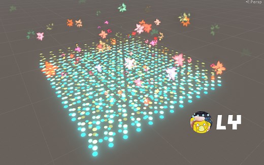 Unity粒子基础讲解
