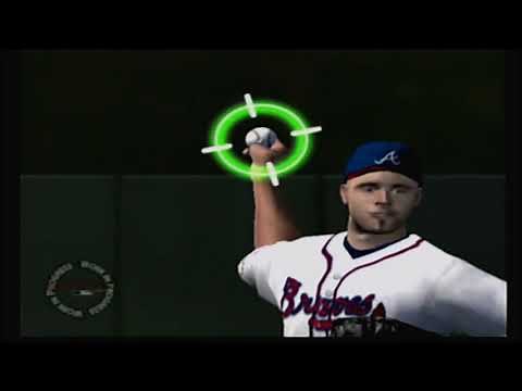 ESPN Major League Baseball 2K5: All Training Video's.
