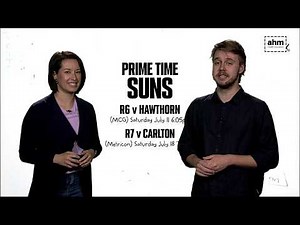 Round Six and Seven fixtures revealed | Footy Feed Explainer | 2020 | AFL