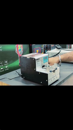 🤯 Automatic Screw Feeder Machine in Action | Bakon BK735S #shortsfeed 