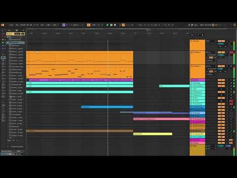 Probably the most chaotic song I've made