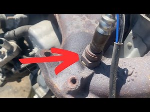 Oxygen Sensors 1,2 Bank 1,2 Pontiac G6 3.5L 2004-2010 Location and Replacement