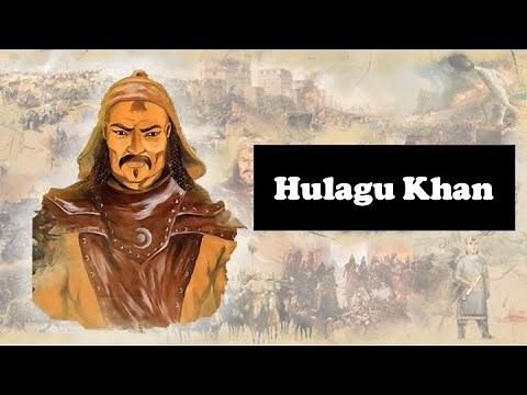The Brutal Reign Of Hulagu Khan