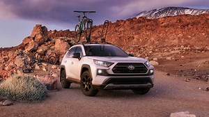 Toyota RAV4 TRD Off-Road Isn’t Any More Capable Than the Adventure