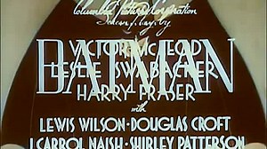 Batman (serial) - colorized - 1943