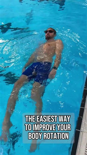 Fix Your Freestyle FAST 🏊‍♂️ (Front Crawl Tip)