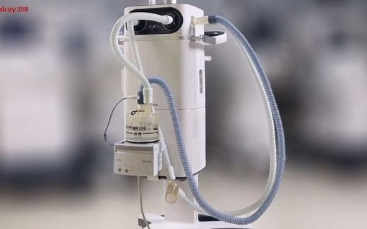 迈瑞sv600呼吸机基本操作